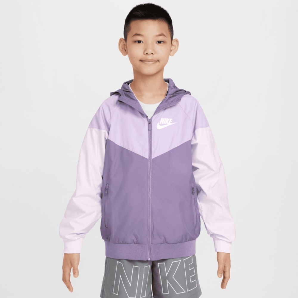 Nike Kids Windrunner Jacket - Small NWT